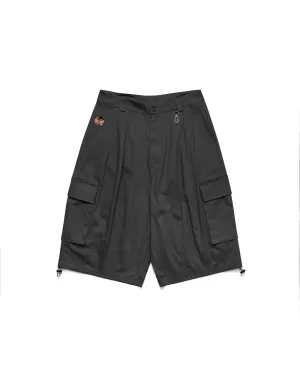 Ichigo Ichie Balloon Shorts Black