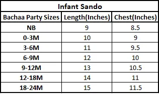 Infant Boys Set 2 Pcs Sun & Fun