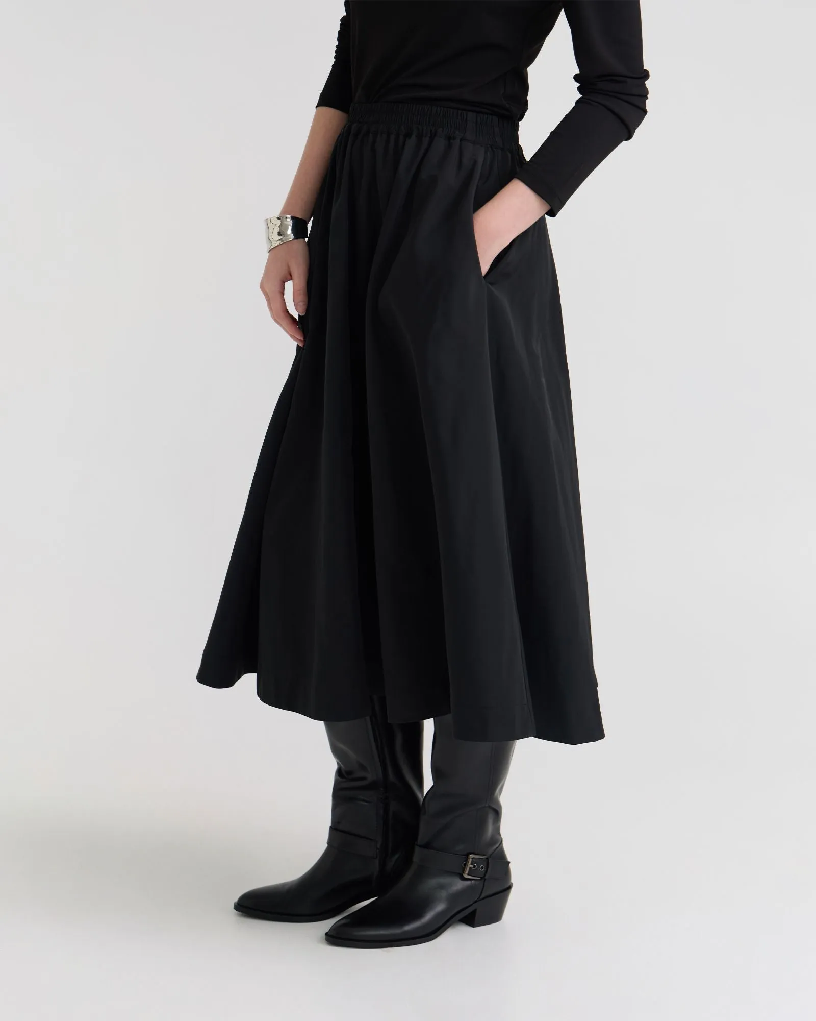 Jess Full Skirt
