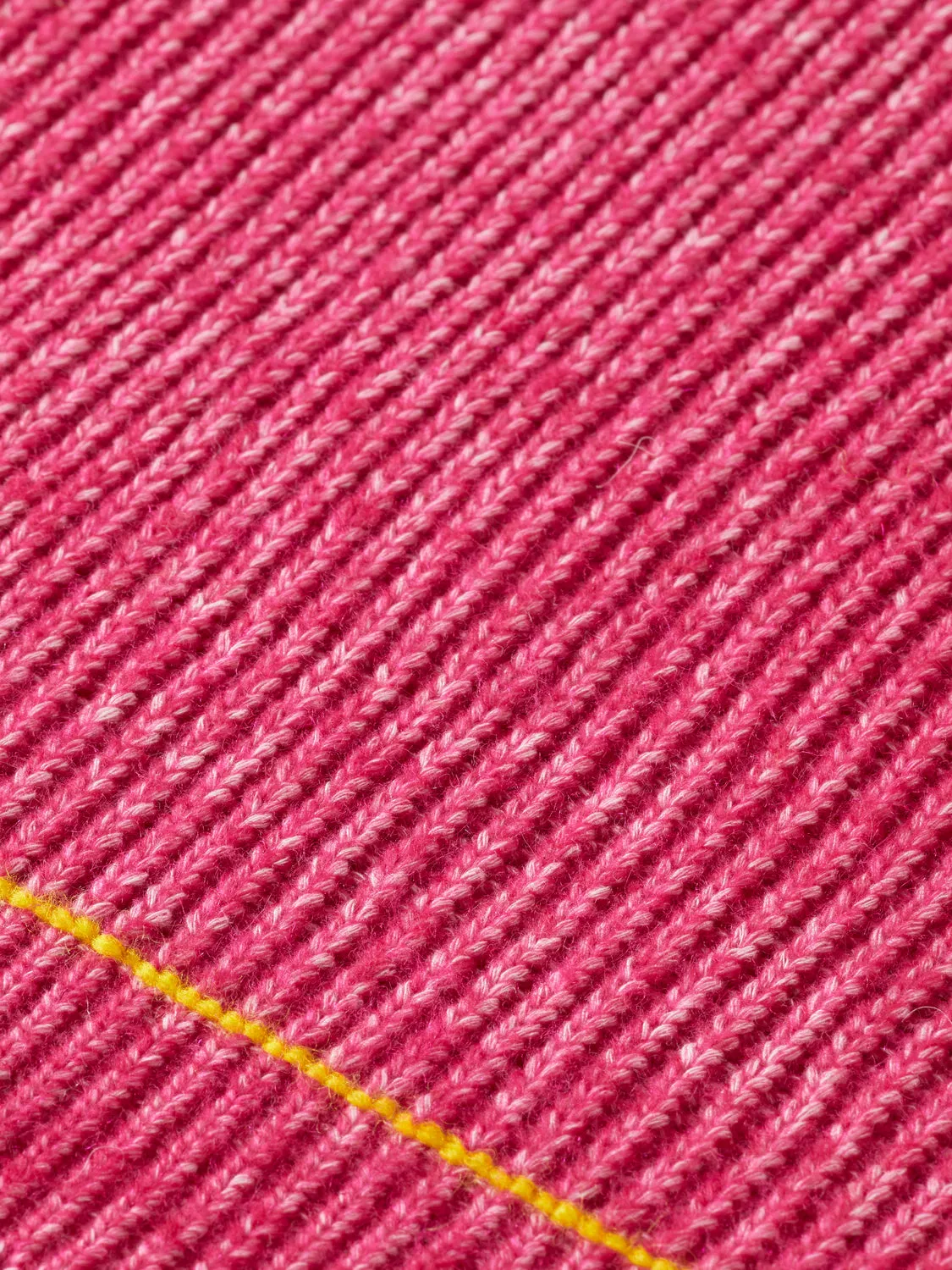 Kids - Yarn v-neck vest