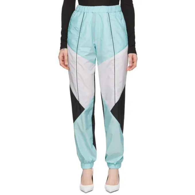 Kirin Green and Black Combo Lounge Pants