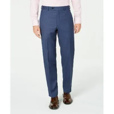 Lauren Ralph Lauren Mens Classic fit Dress Pants 52 / 30 Blue