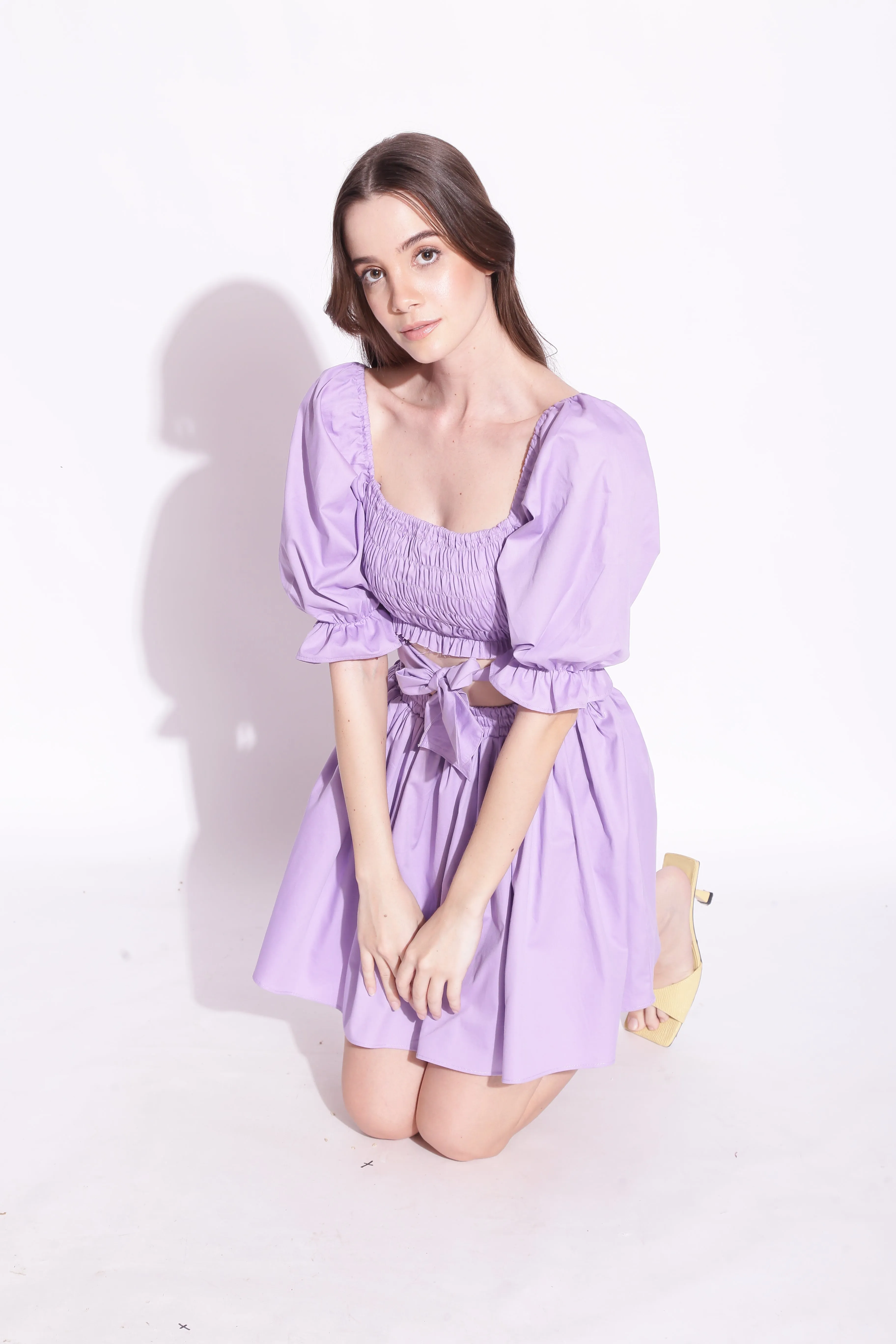 Lavender Serena Top