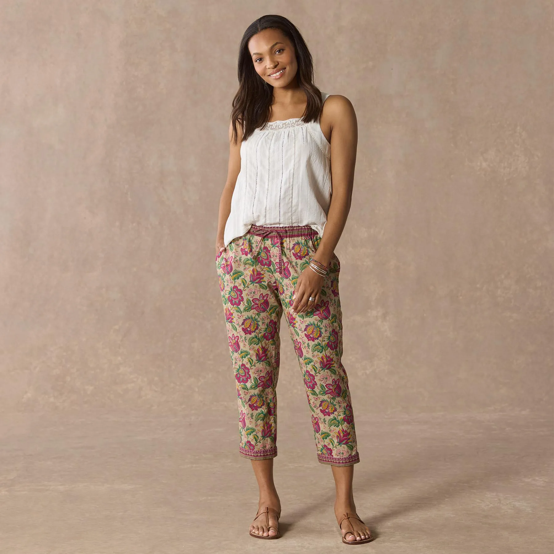 Leia Pants, Petite