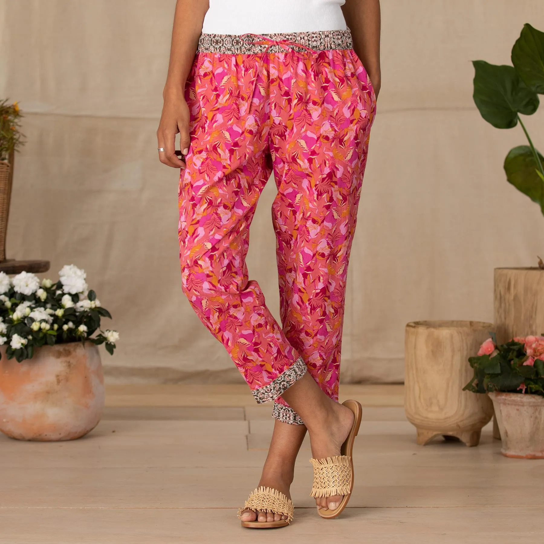 Leia Pants, Petite