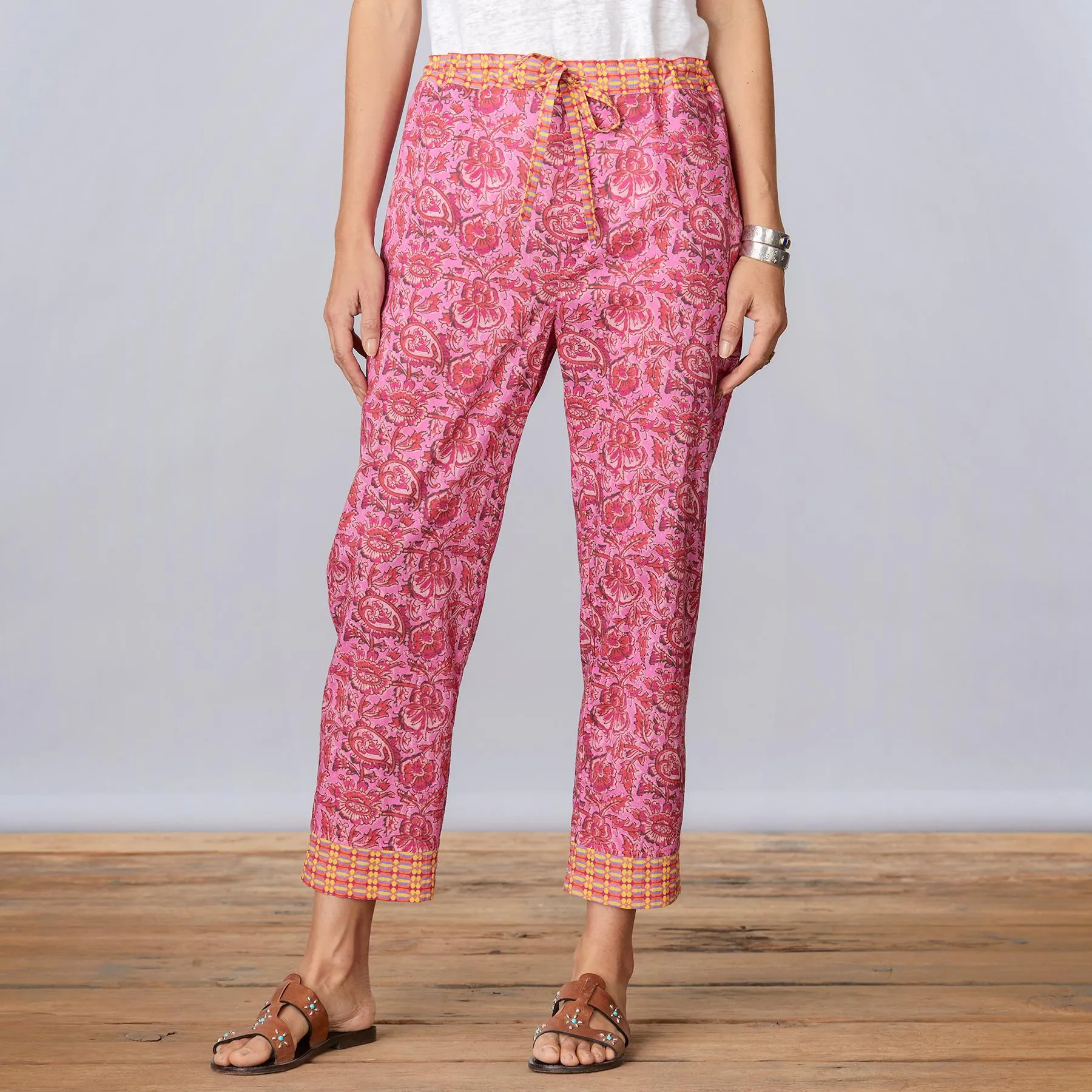 Leia Pants, Petite