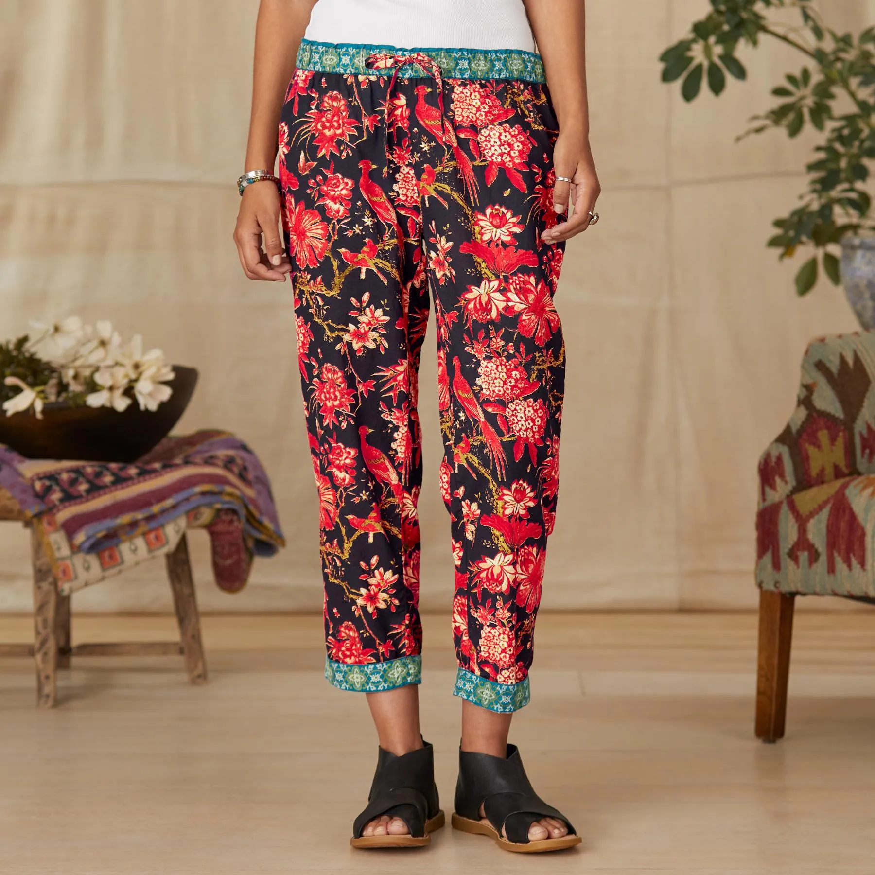 Leia Pants, Petite