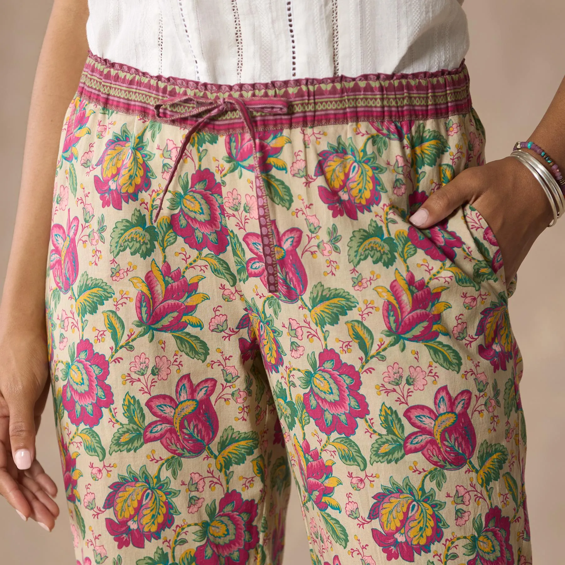 Leia Pants, Petite