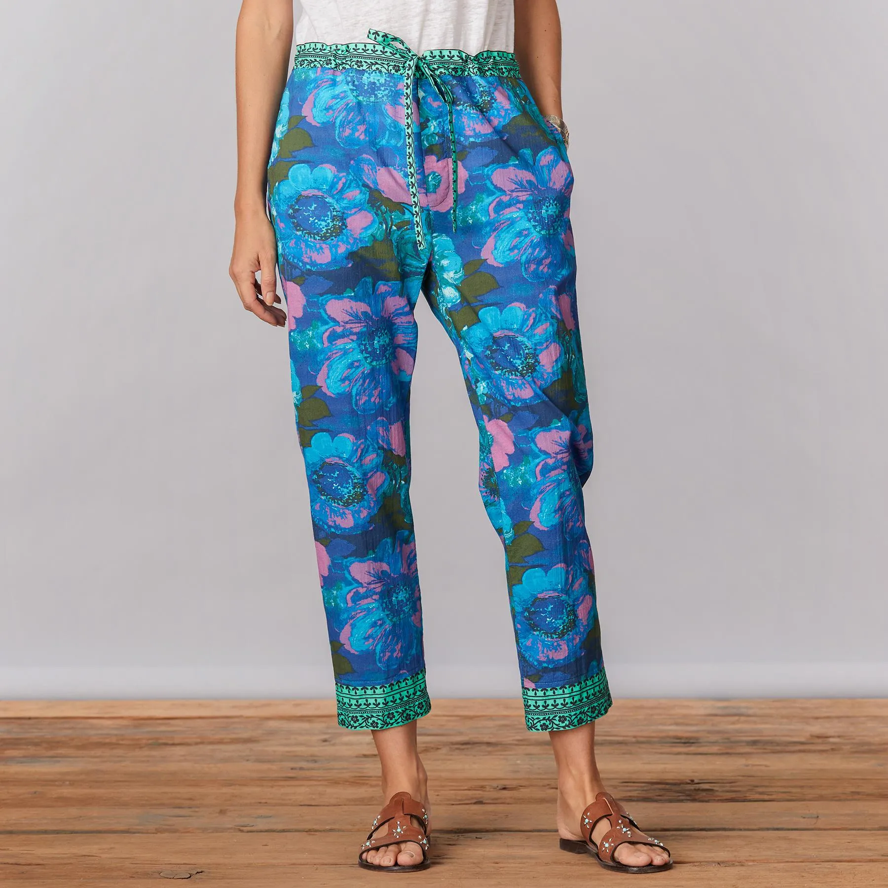 Leia Pants, Petite
