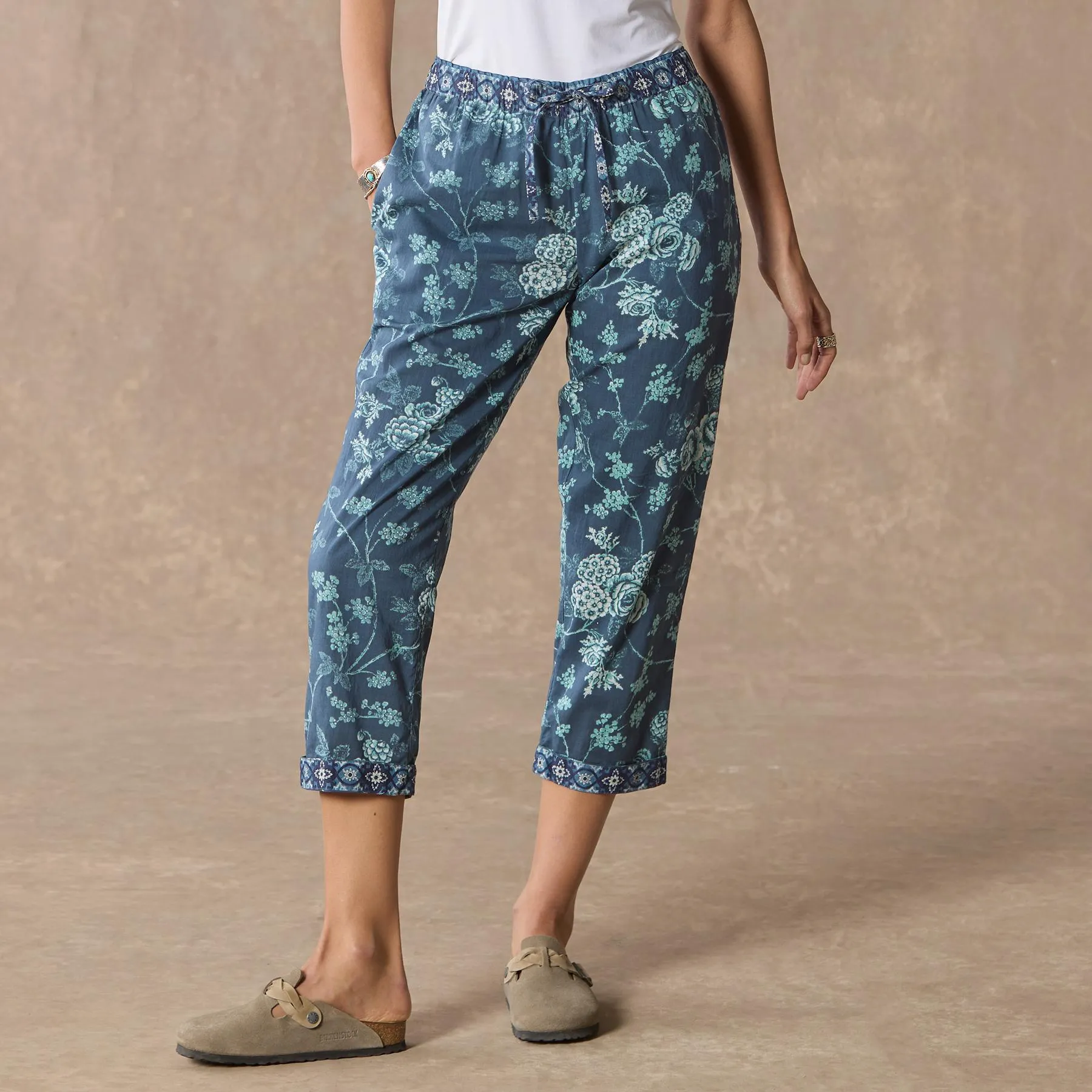 Leia Pants, Petite