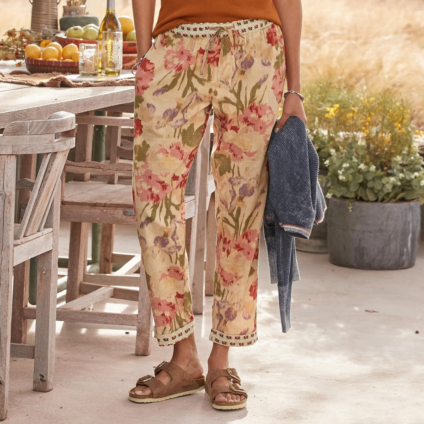 Leia Pants, Petite