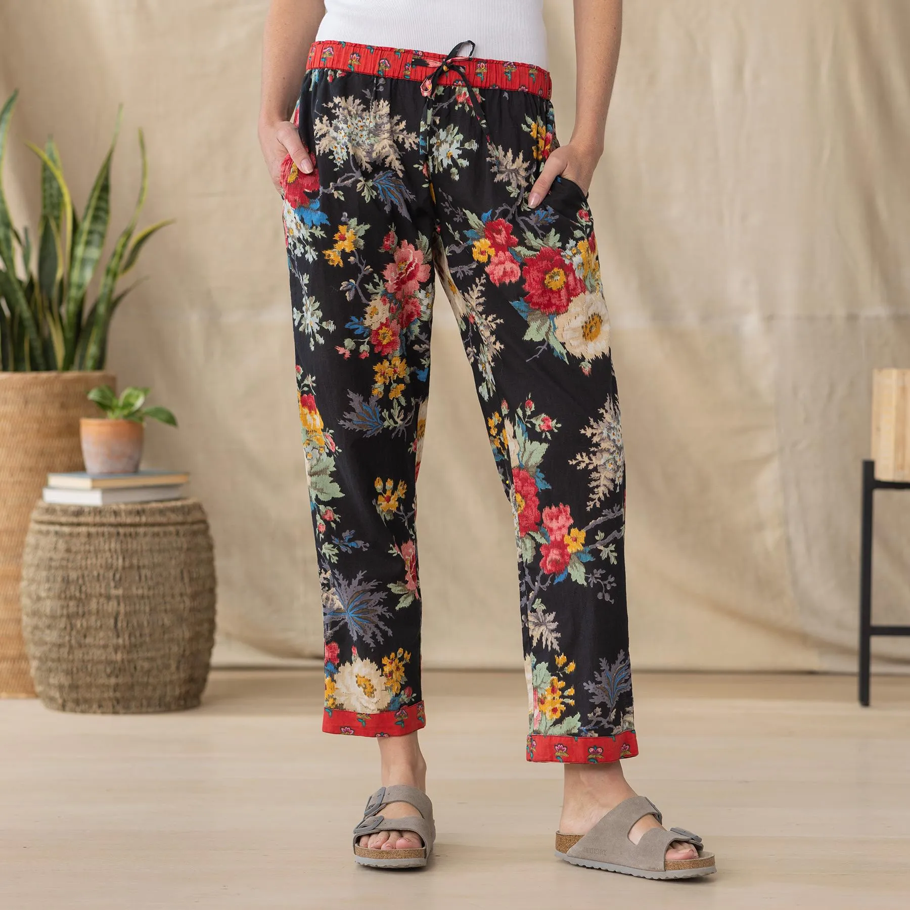 Leia Pants, Petite