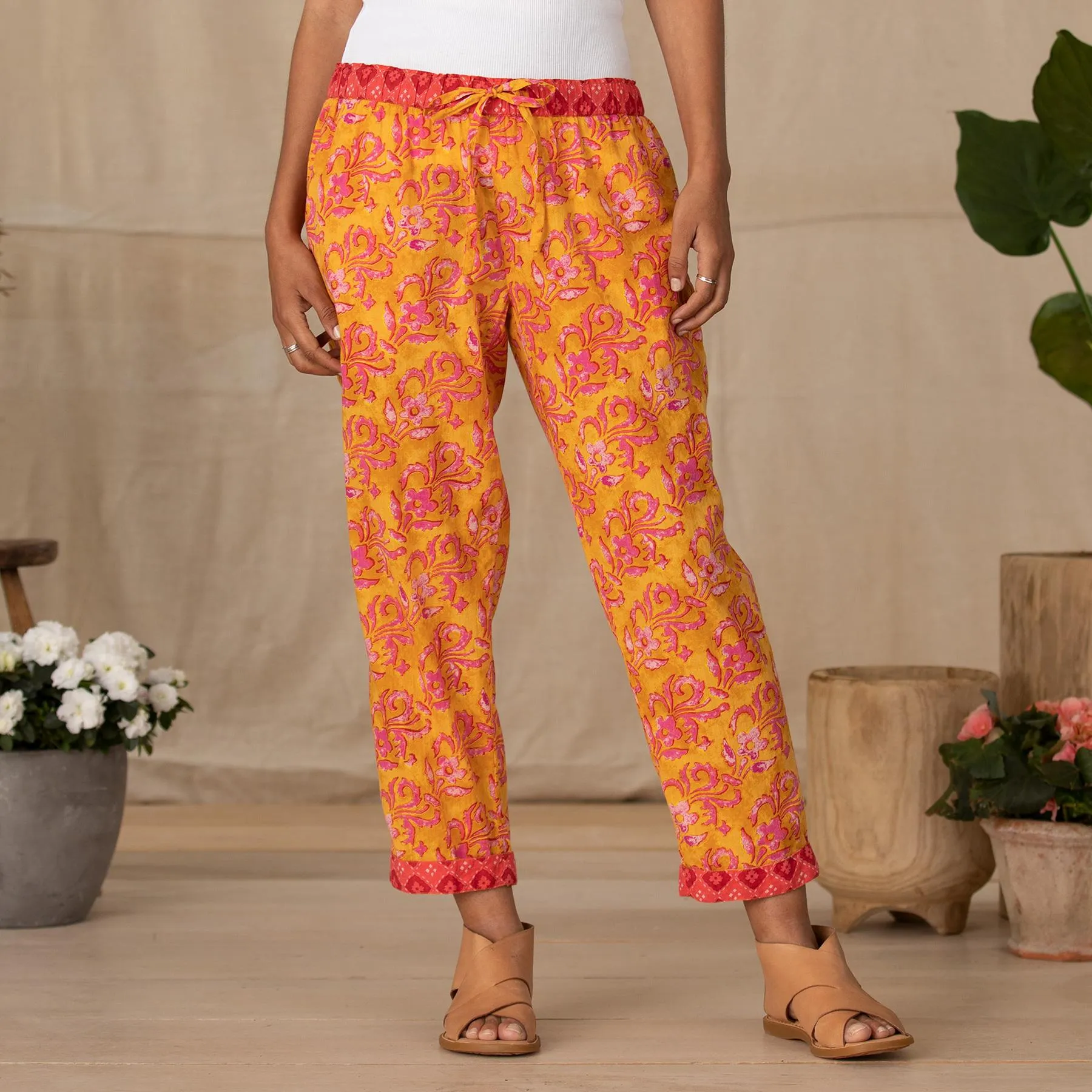 Leia Pants, Petite