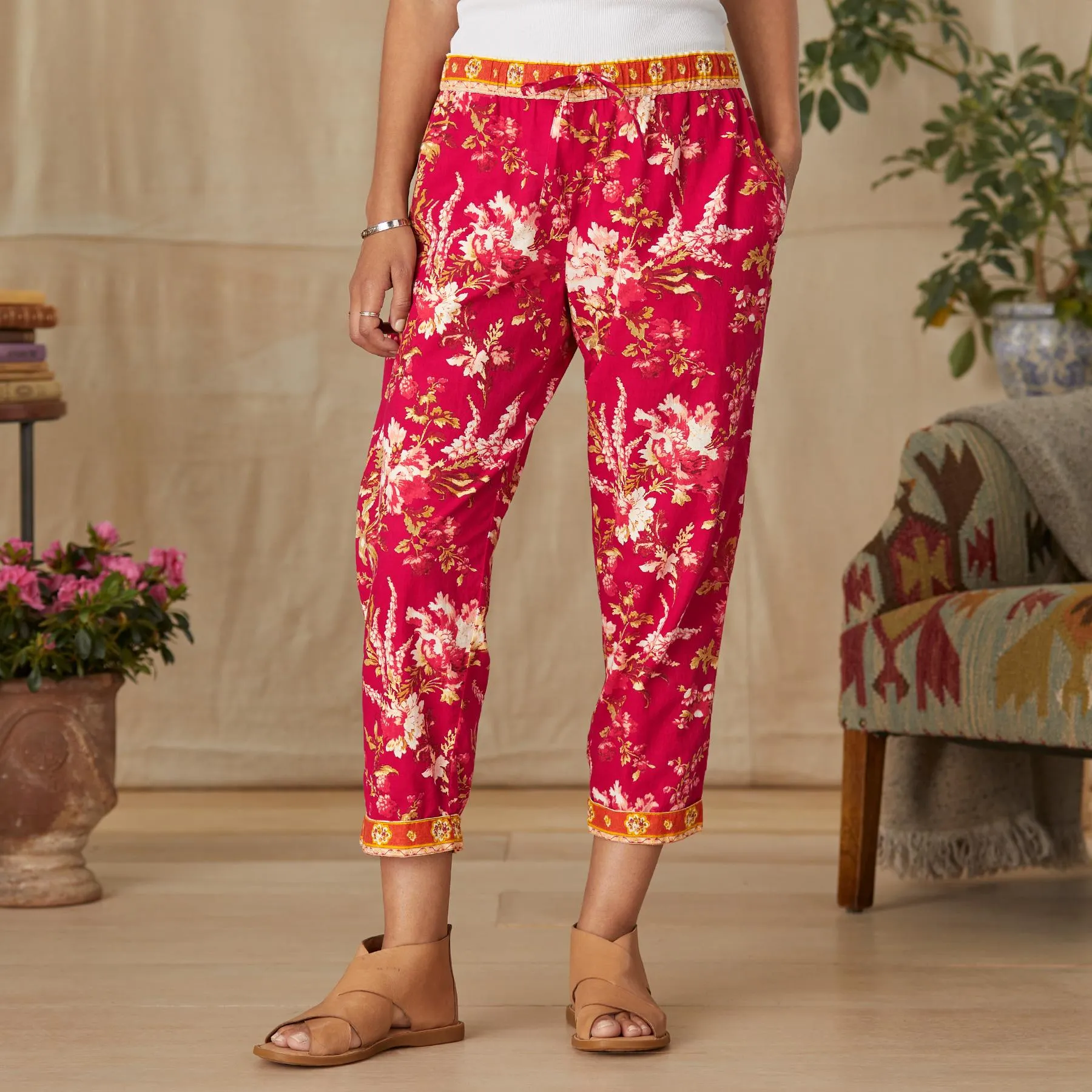 Leia Pants, Petite