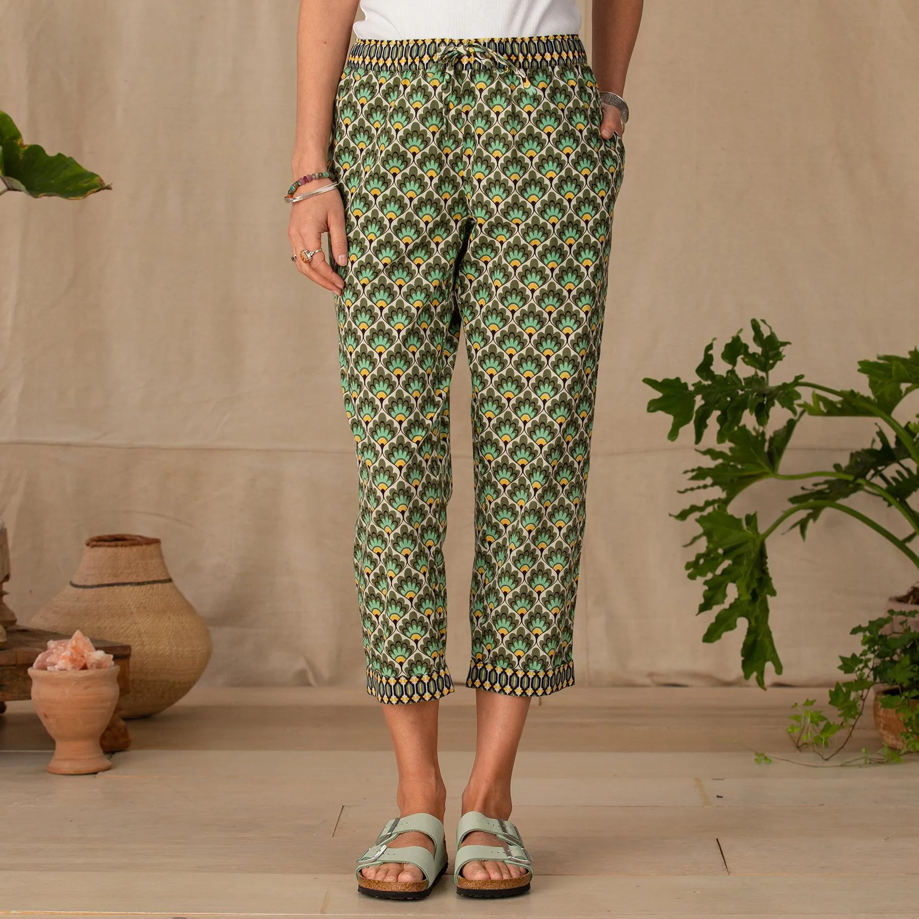 Leia Pants, Petite
