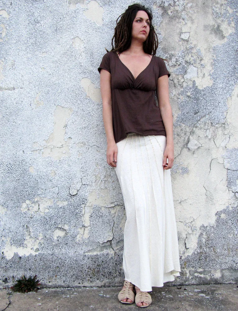 Lovely Day Wanderer Long Skirt