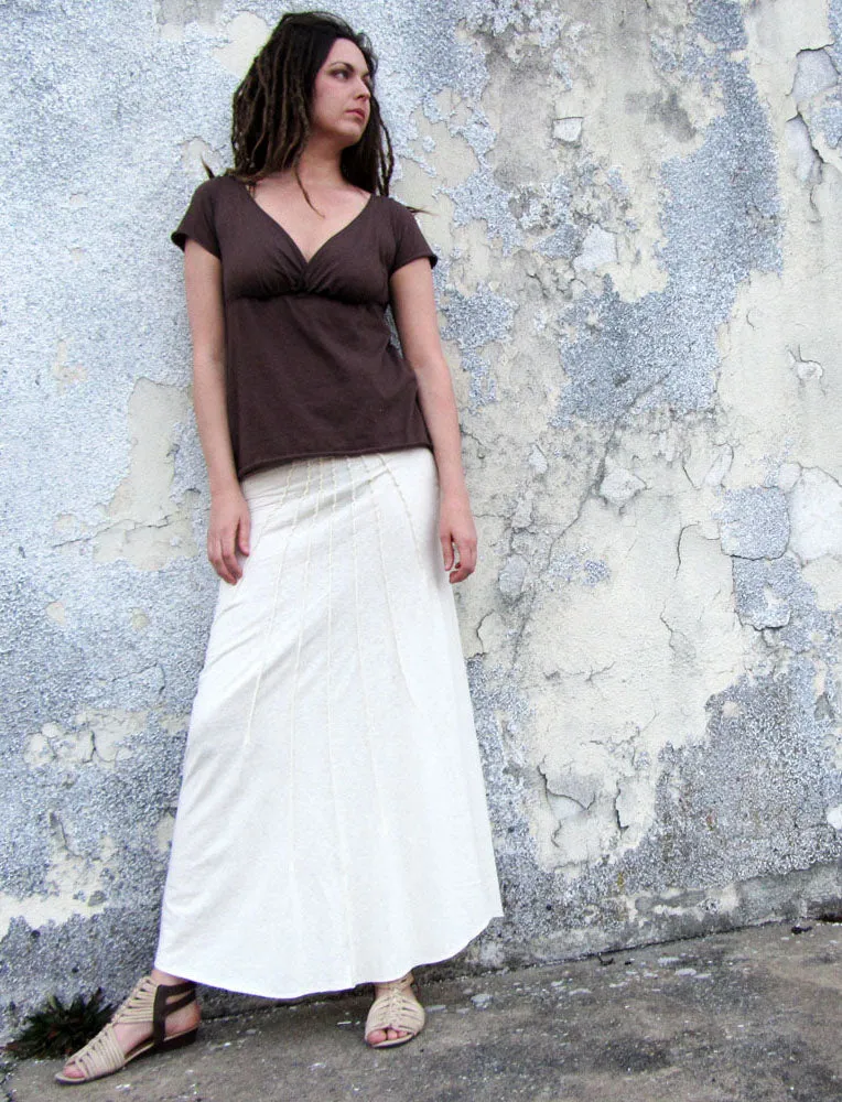 Lovely Day Wanderer Long Skirt