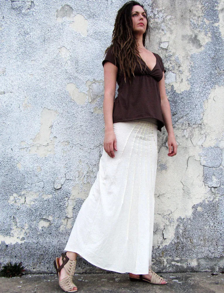 Lovely Day Wanderer Long Skirt