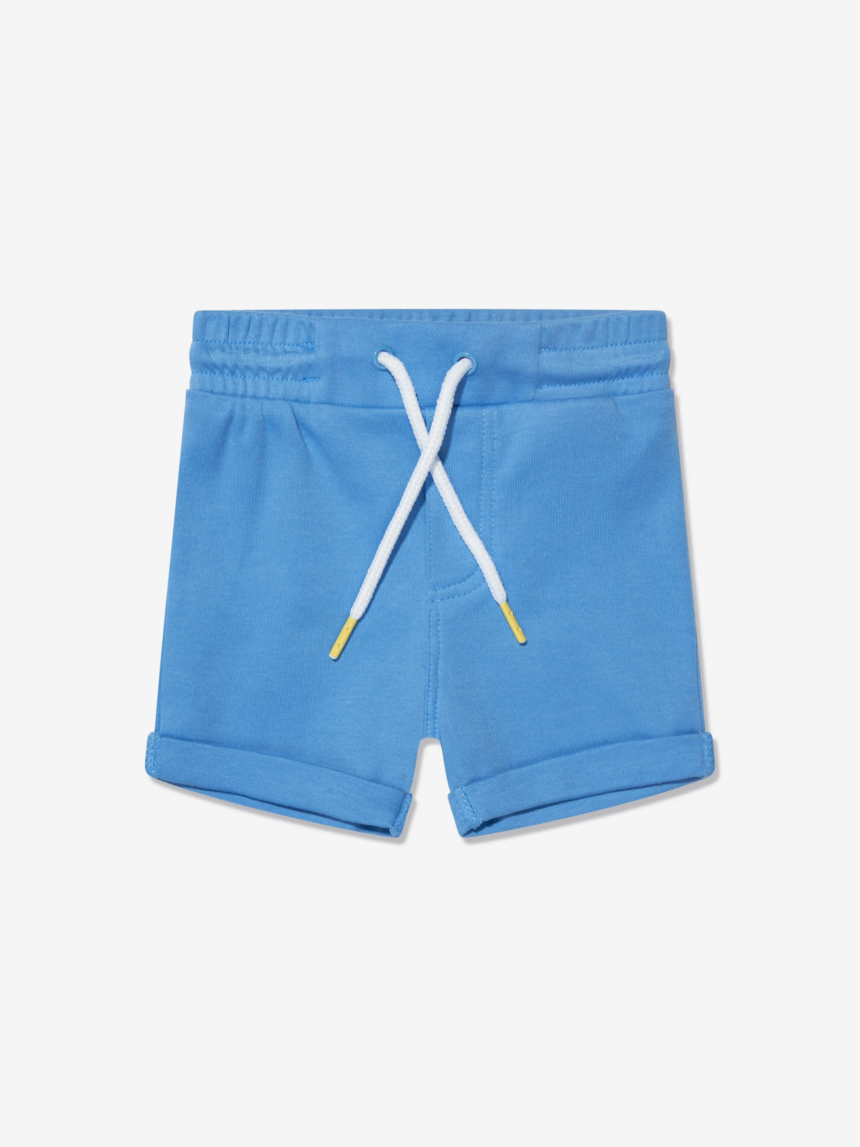 MARC JACOBS Baby Boys T-Shirt And Shorts Set in White