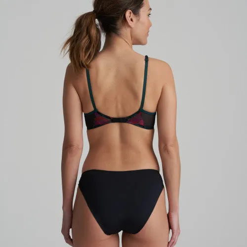 Marie Jo Yoly Plunge Bra | JEWEL GREEN