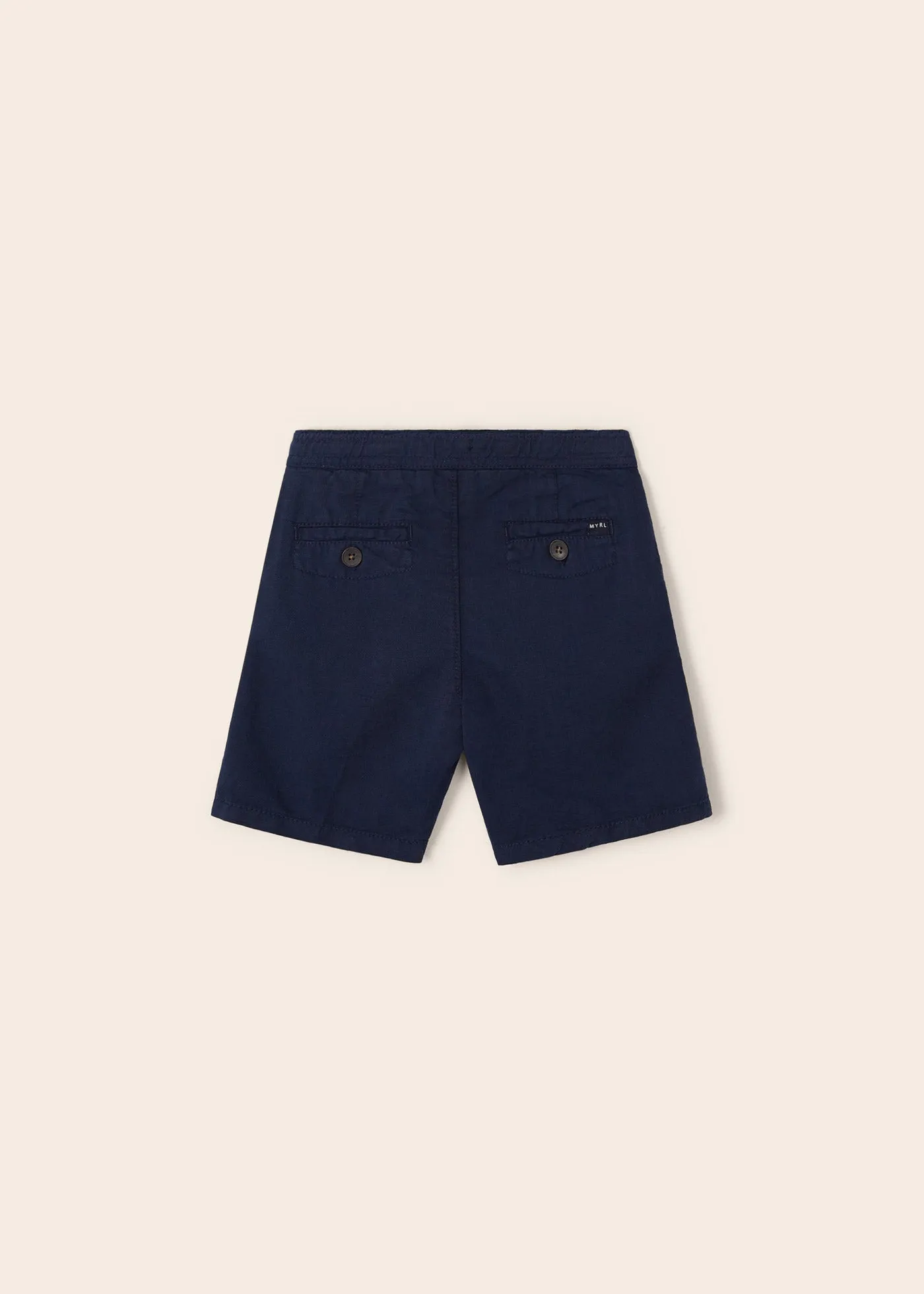 Mayoral Boy Drawstring Shorts