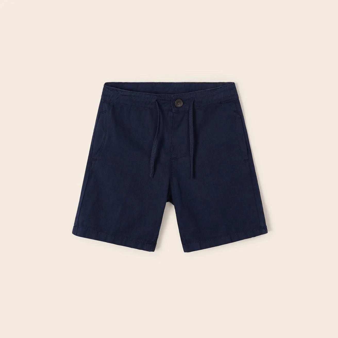 Mayoral Boy Drawstring Shorts