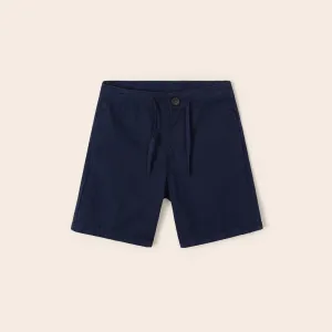 Mayoral Boy Drawstring Shorts