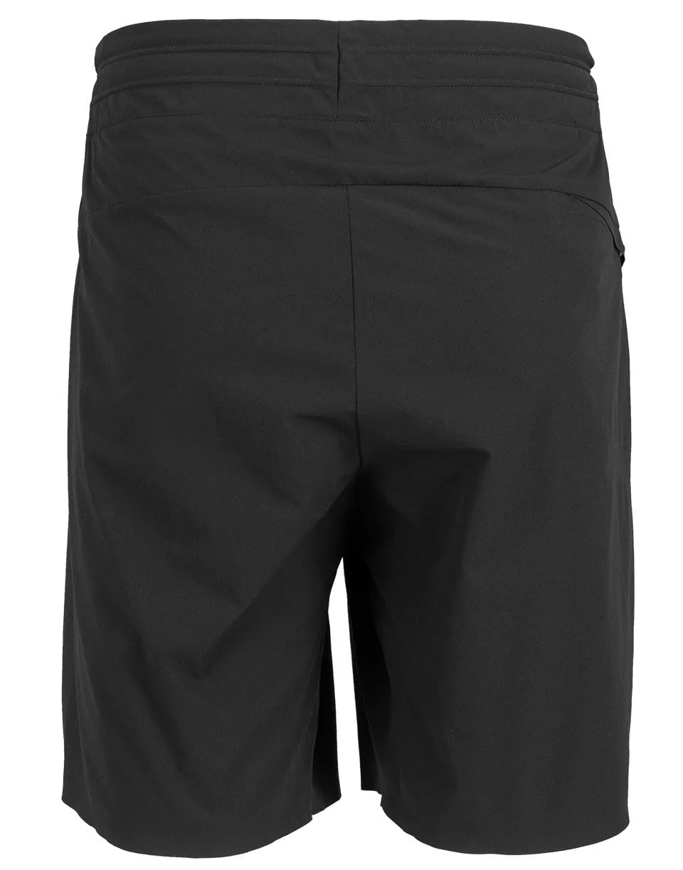 Men's Hybrid Shorts - Black