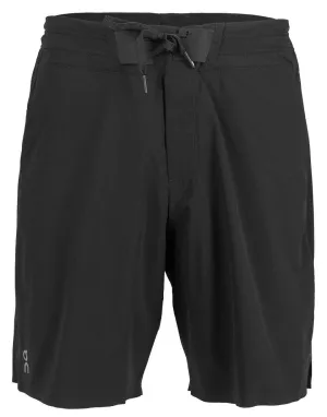 Men's Hybrid Shorts - Black