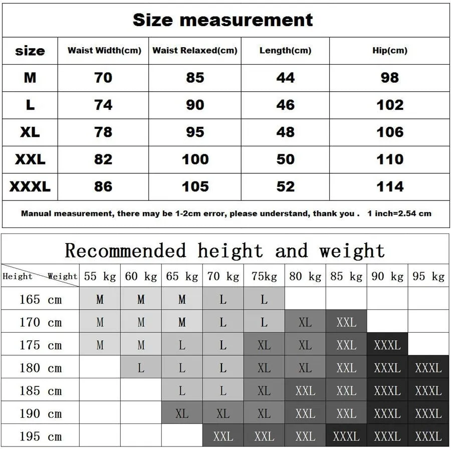 Mens Sports Beach Shorts
