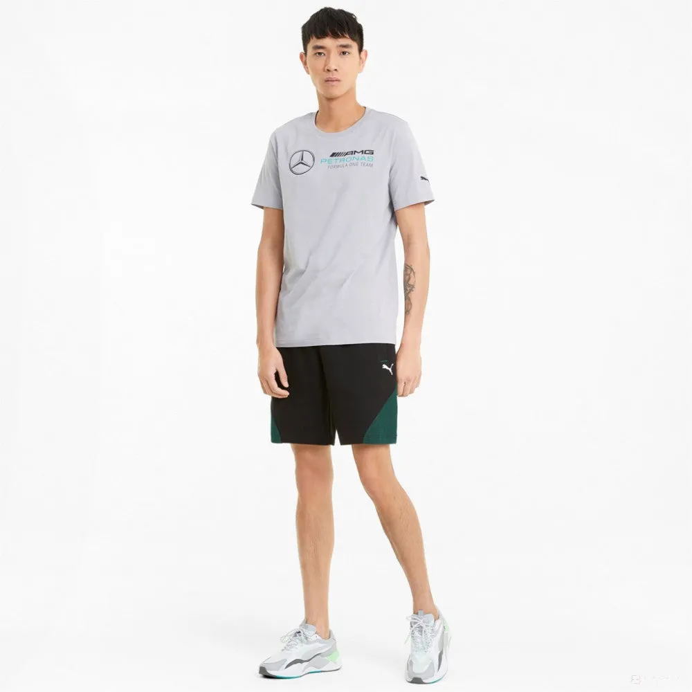Mercedes Short, Puma F1Short, Black, 2021