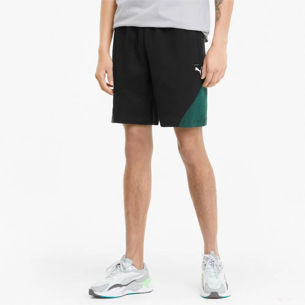 Mercedes Short, Puma F1Short, Black, 2021