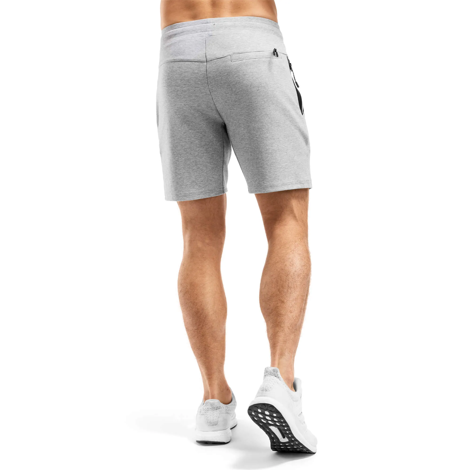 Peak Shorts 7" - Light Grey