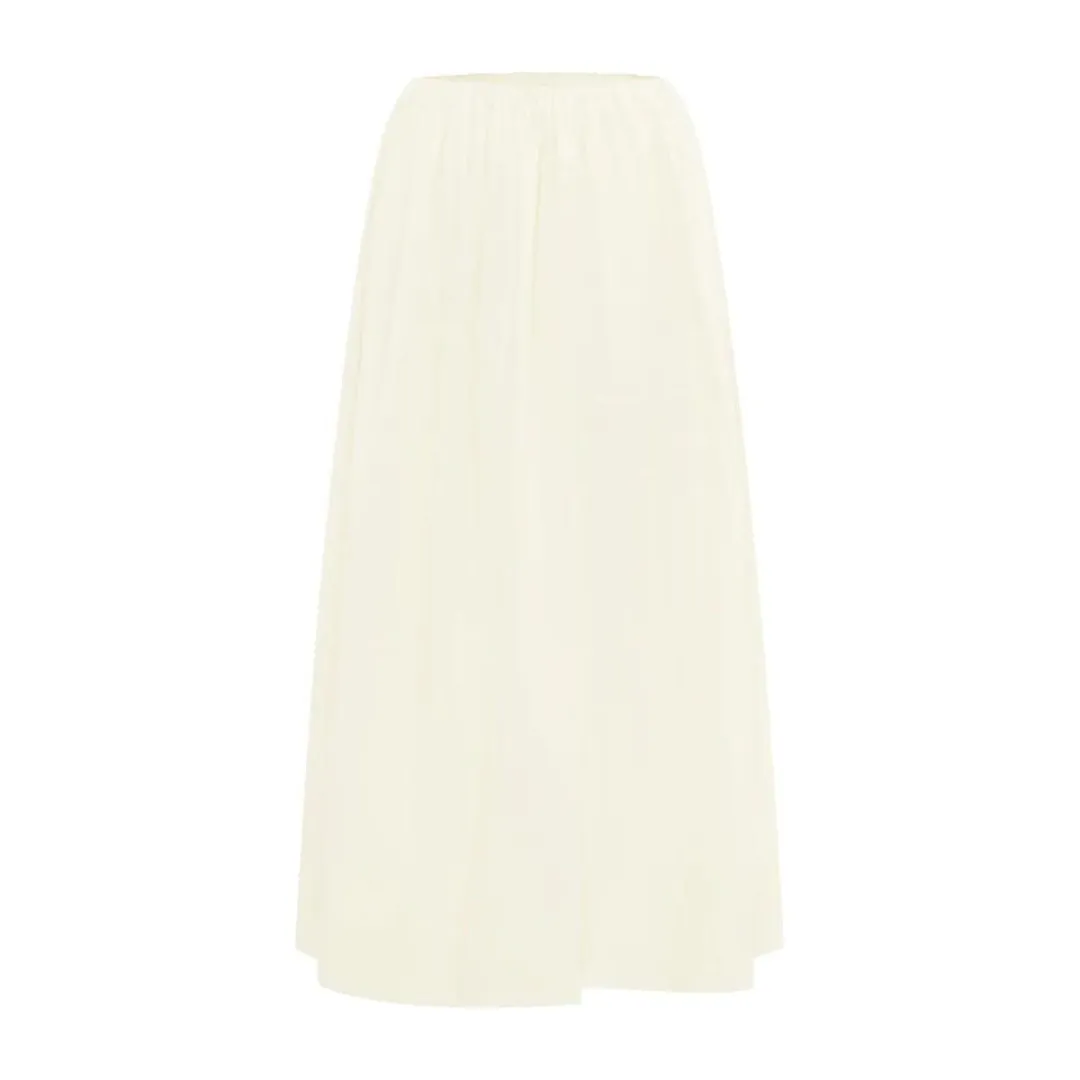 POSSE Lucas Skirt, Cream