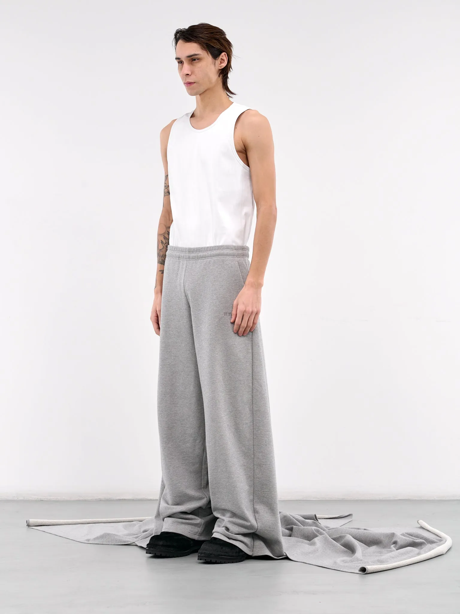 Red Carpet Sweatpants (UA66SP640G-GREY-MELANGE)