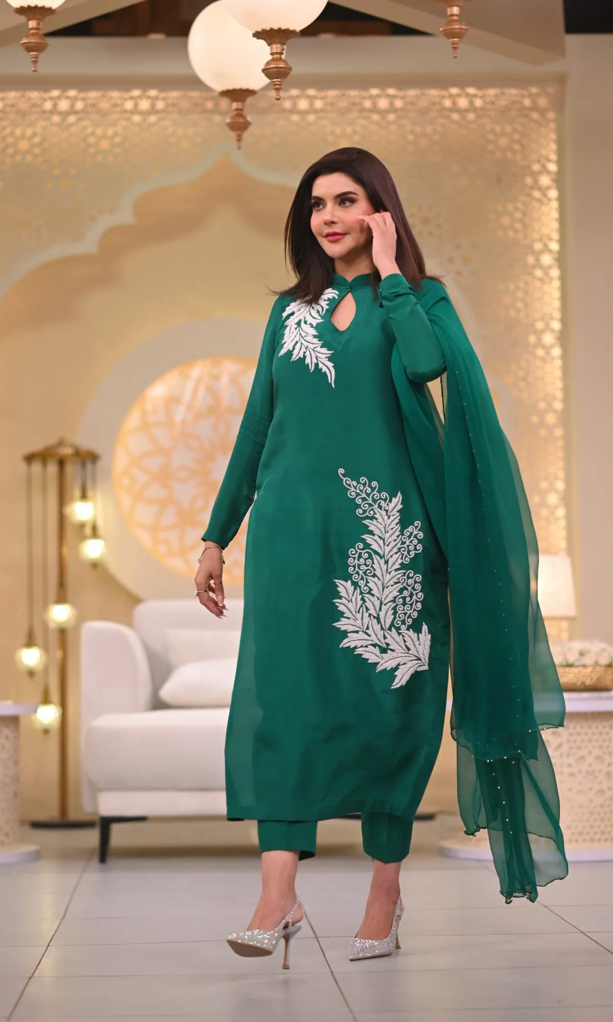 Sadaf (Made to Order)