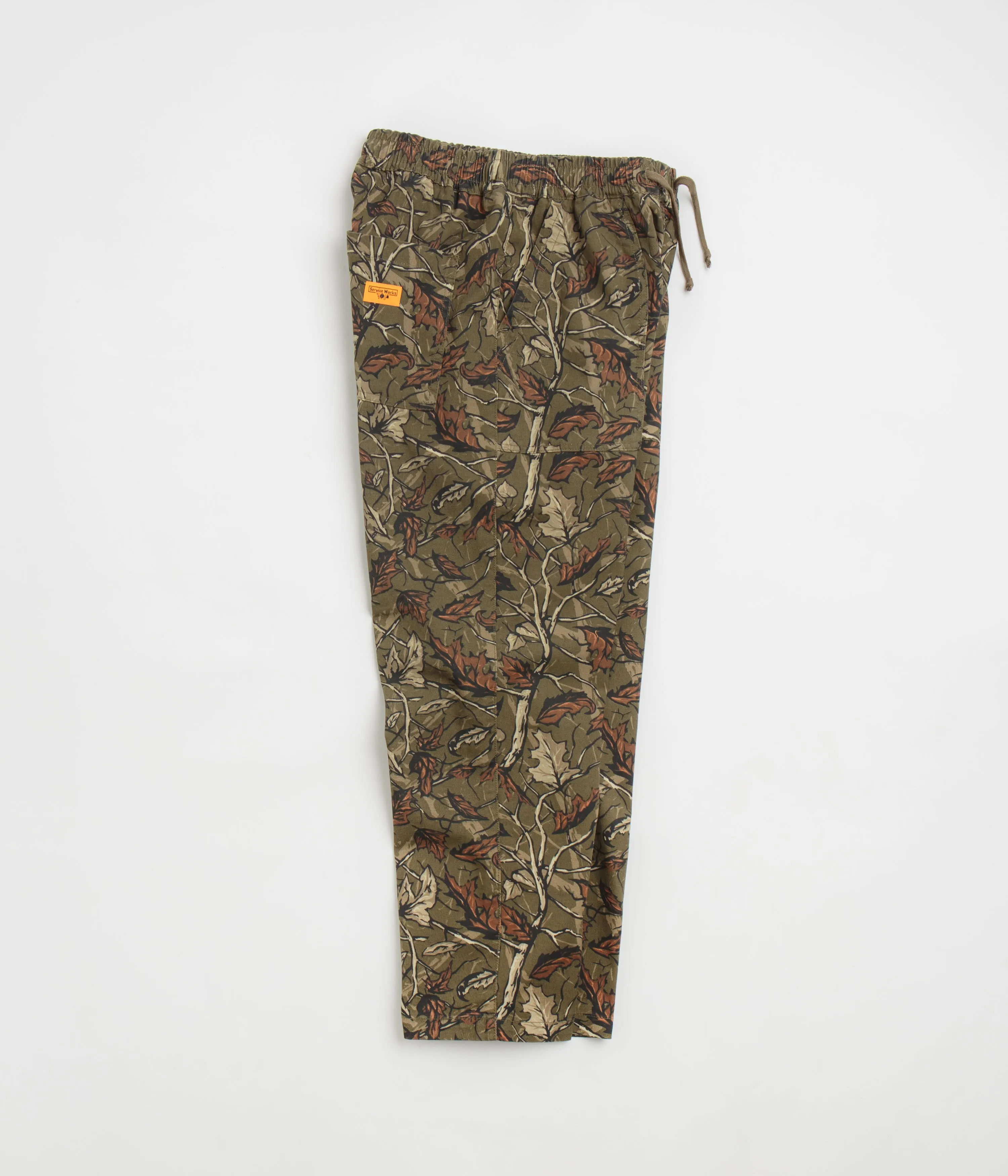 Service Works Chef Pants - Real Tree