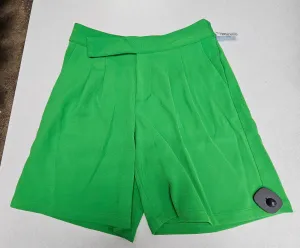 Shorts By Target-Designer In Green, Size:6