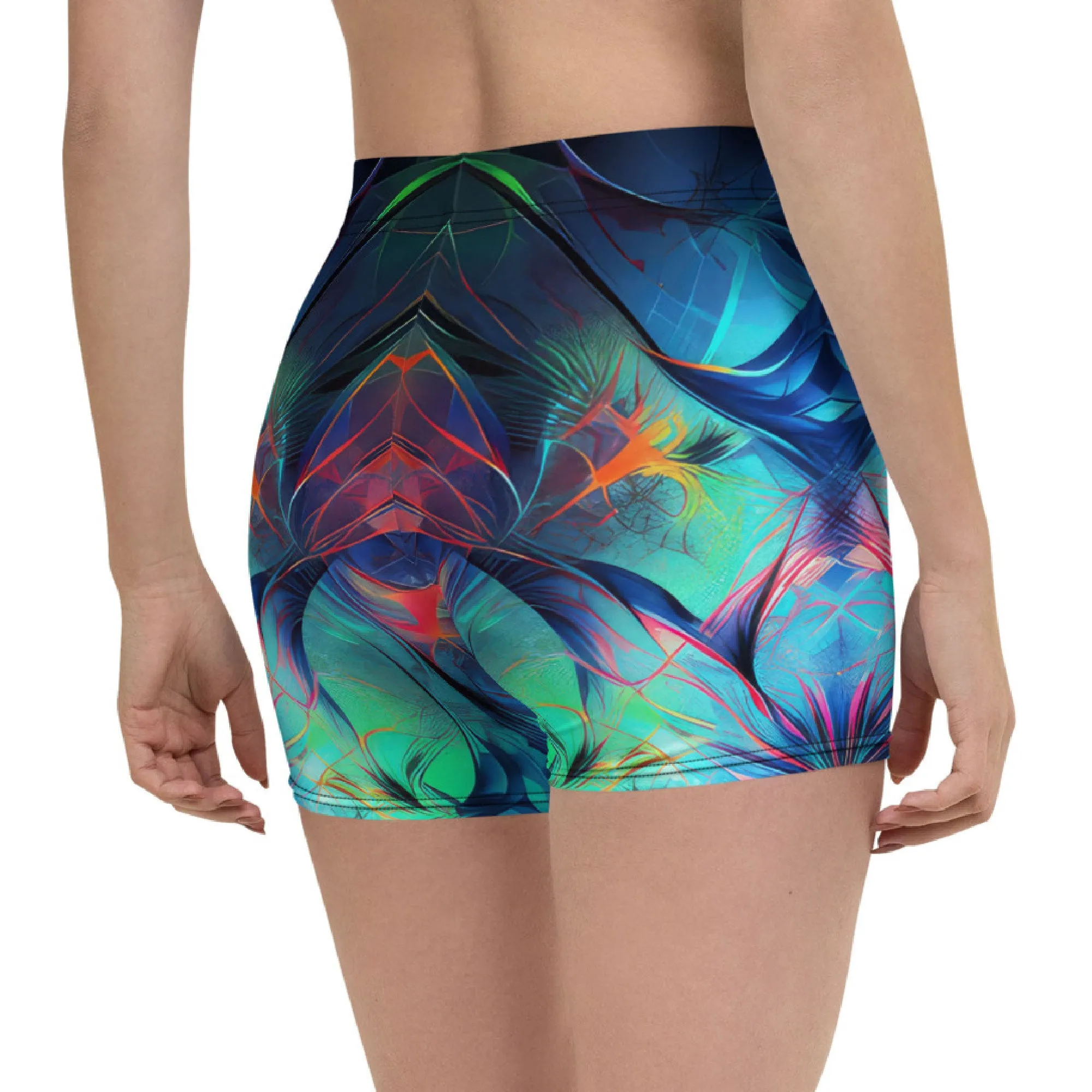 Shorts Fractal Beauty