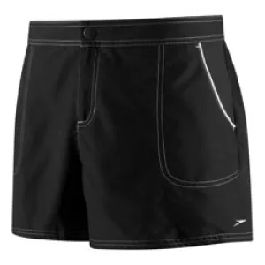 SPEEDO Piped E-board shorts, (swim trunk)