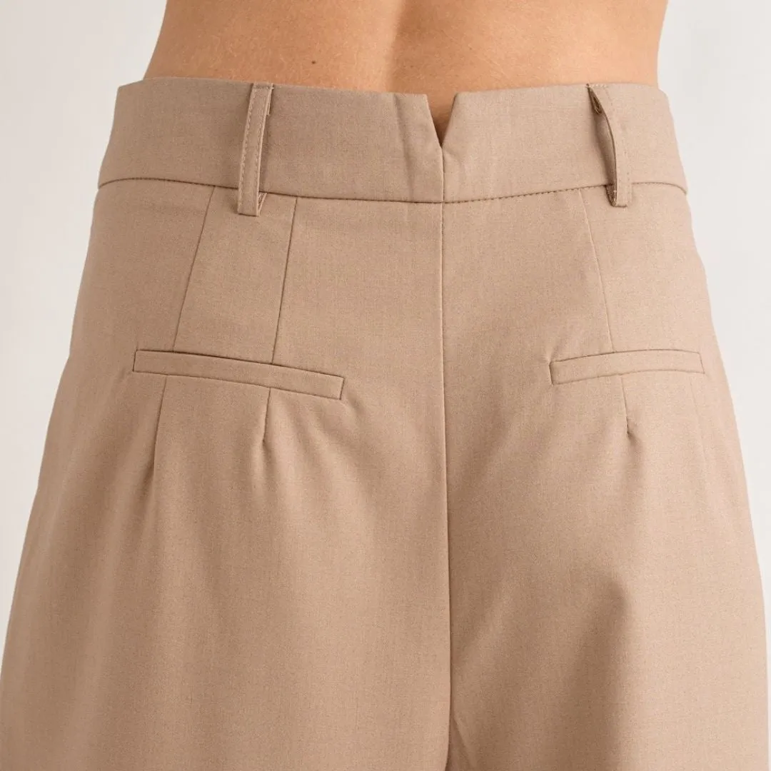Stella Pants (Taupe)
