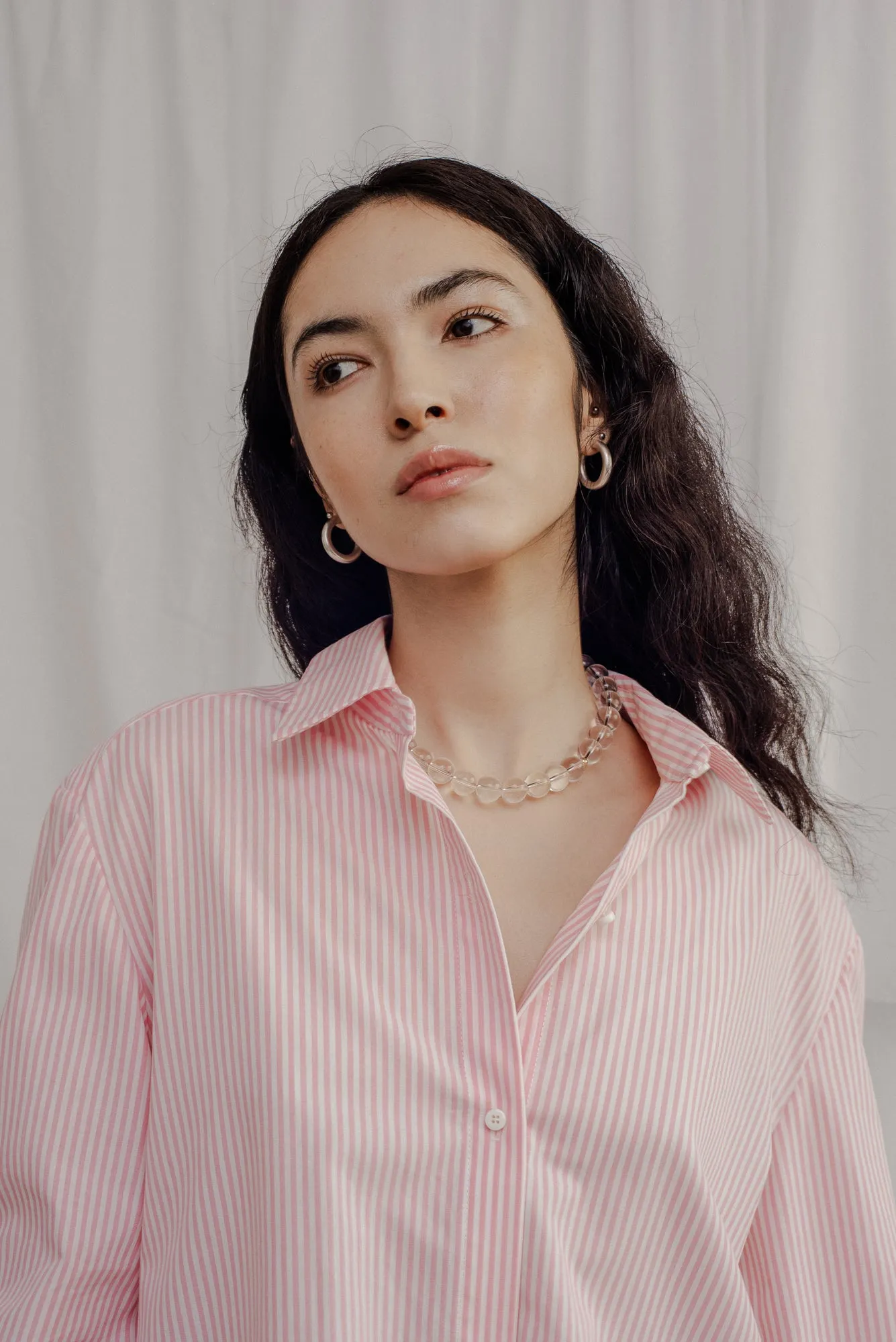 Striped Shirt "Mia"