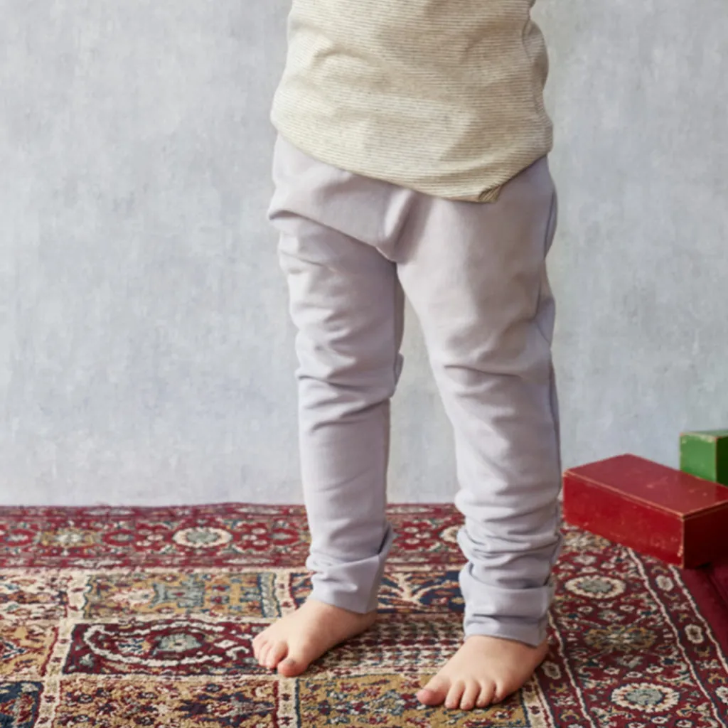 Sweatpants Michael Warm Grey / Taupe