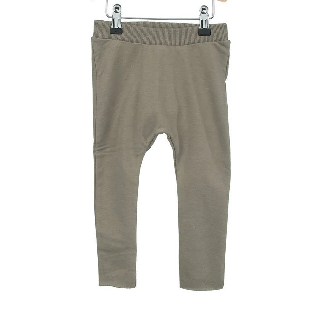 Sweatpants Michael Warm Grey / Taupe