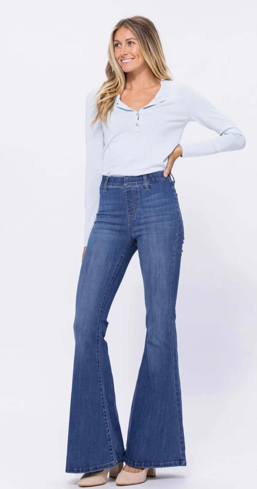 Tall Girl Super Flares