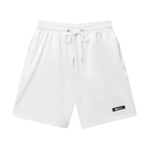 THE BAHAMIA SHORTS-WHITE
