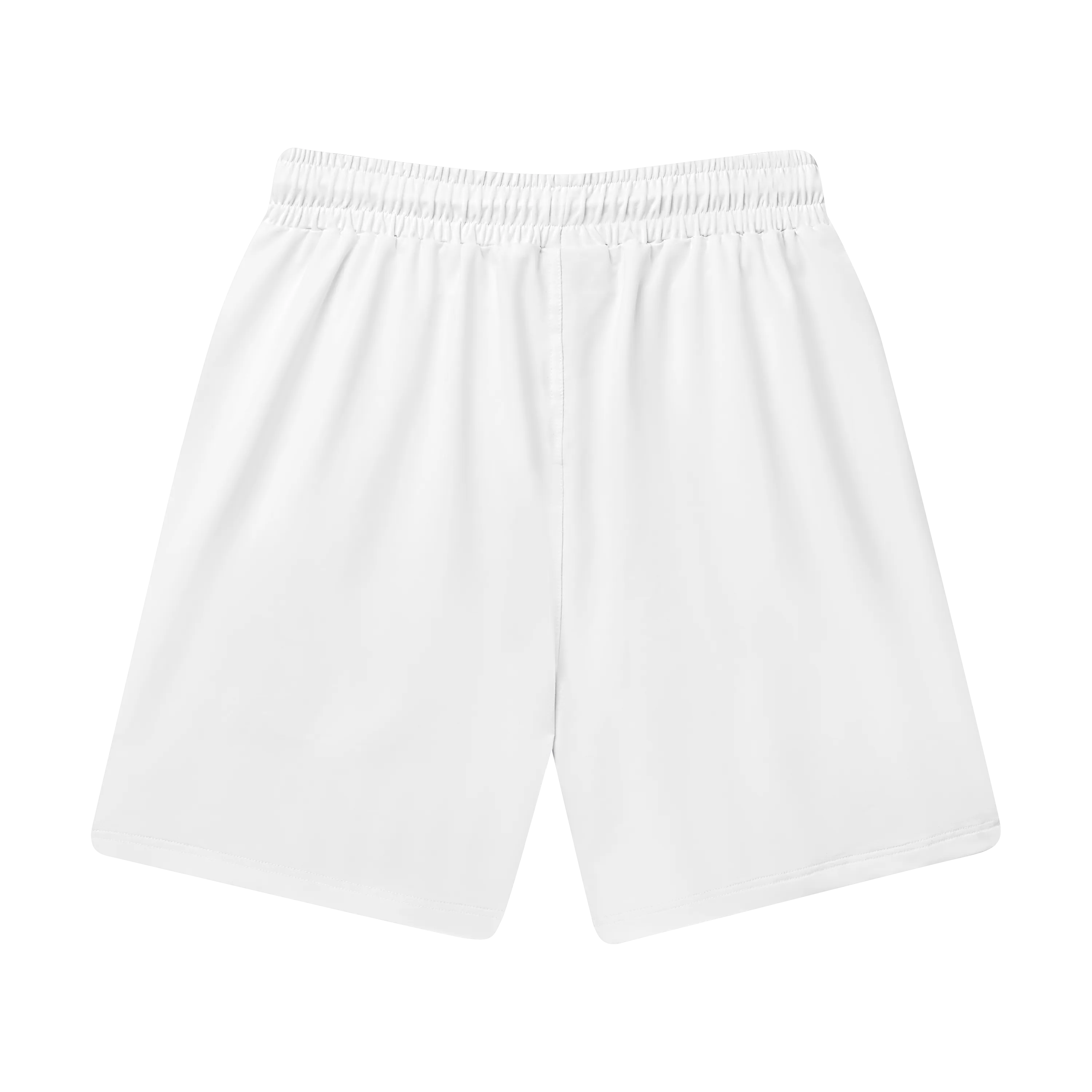 THE BAHAMIA SHORTS-WHITE