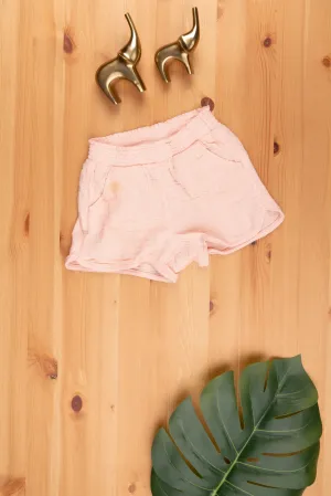Trendy Unisex Kids Everyday Shorts FashionForward Casual Wear