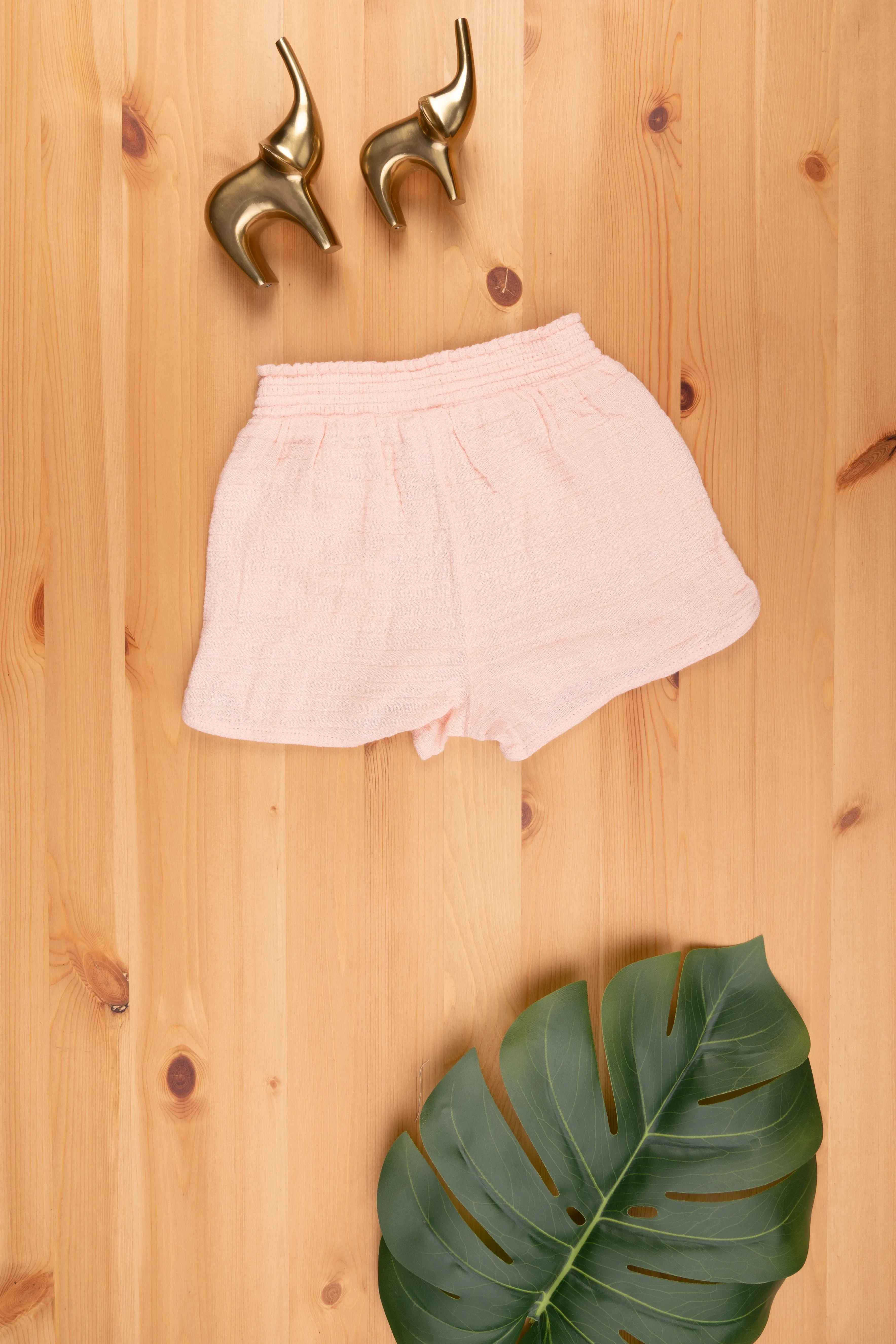 Trendy Unisex Kids Everyday Shorts FashionForward Casual Wear