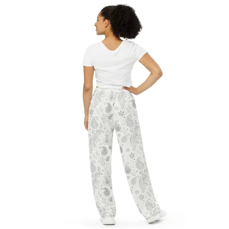 Ultimate Comfort Wide Leg Pants Outsweat Fave Sweats